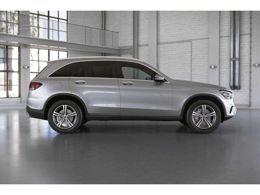 Certified Used 2022 Mojave Mercedes-Benz GLC 300 4MATIC® image 17