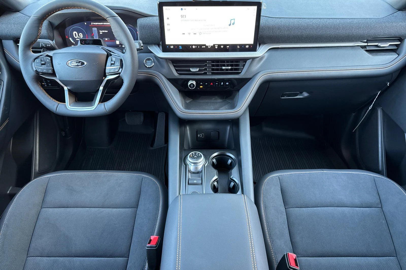 New 2026 Marsh Gray Ford Tremor® image 16