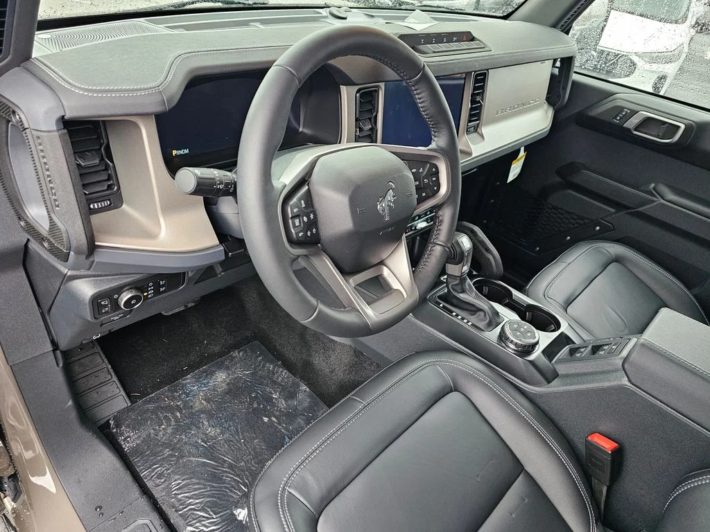 New 2025 Marsh Gray Ford Outer Banks® image 19