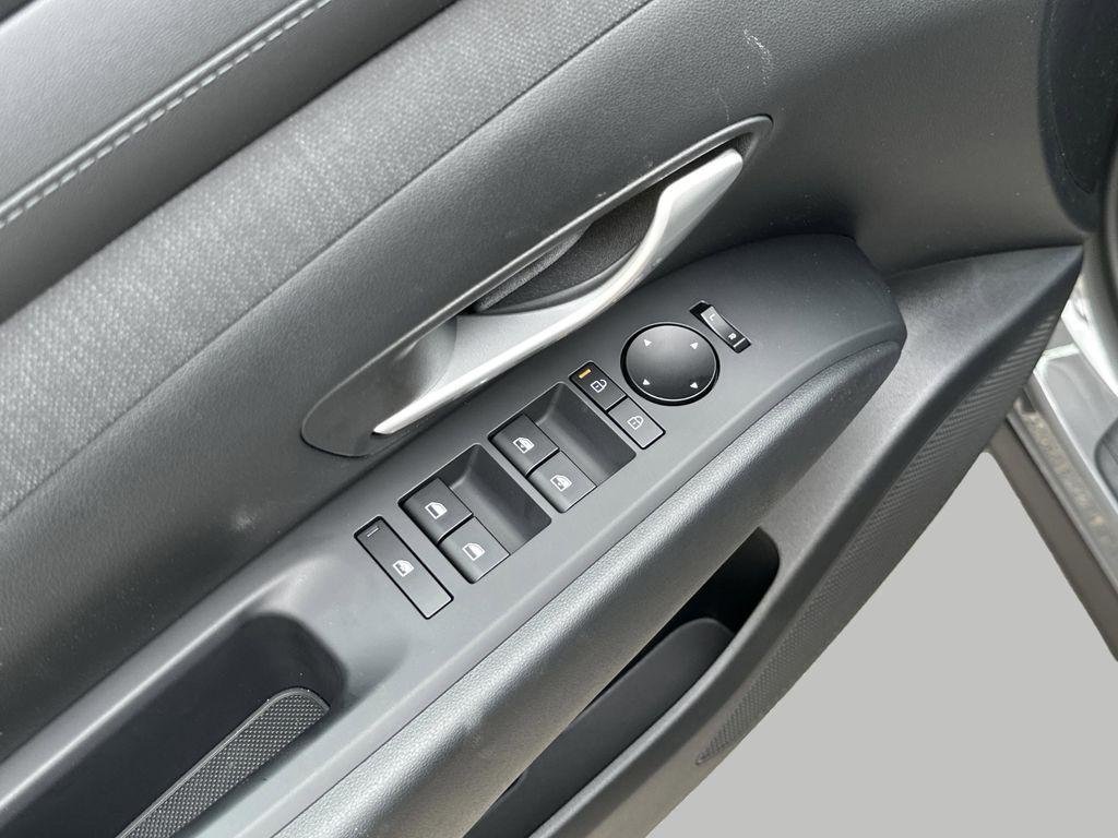 New 2026 Hampton Gray Hyundai XRT FWD image 15