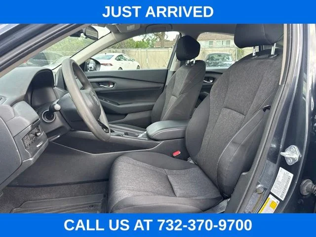 Certified Used 2024 Meteorite Gray Metallic Honda LX image 8