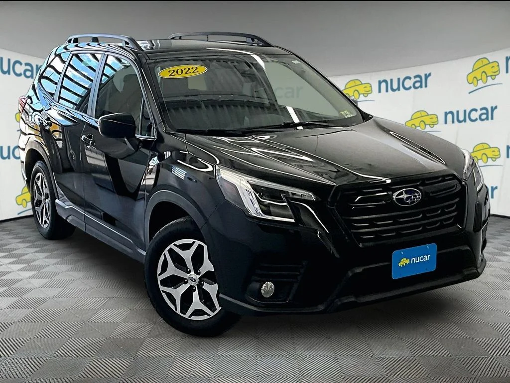 2022 Subaru Forester