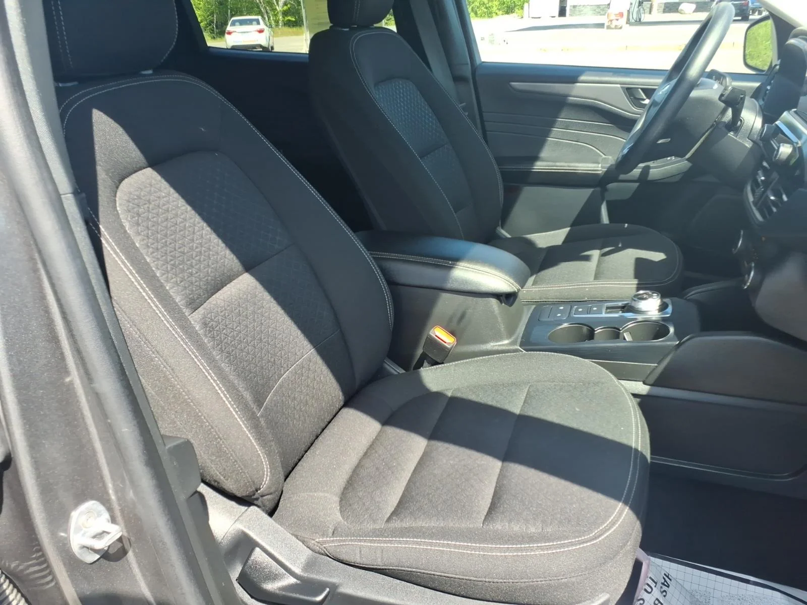 Used 2025 Gray Metallic Ford Active image 15