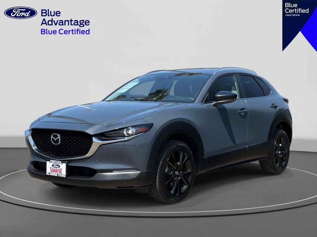 2022 Mazda CX-30 Carbon Edition AWD's photo