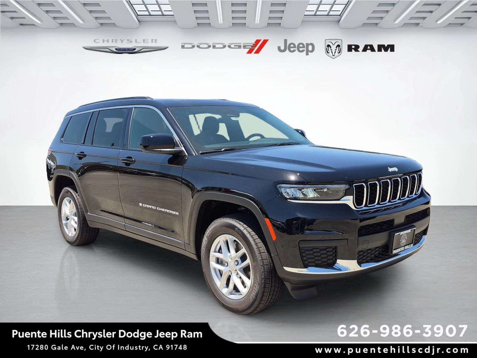 2026 Jeep Grand Cherokee L