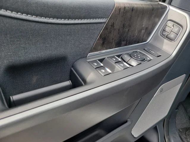 New 2026 White Metallic Ford Lariat image 18