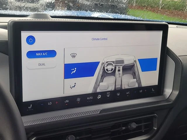 New 2026 Blue Metallic Ford Badlands image 22