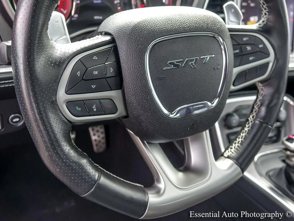 2022 Dodge Challenger SRT - Photo 16