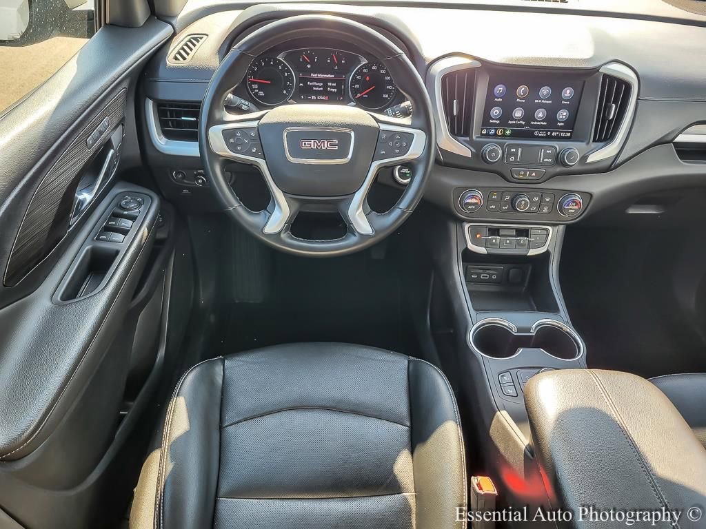 2023 GMC TERRAIN - Image 11