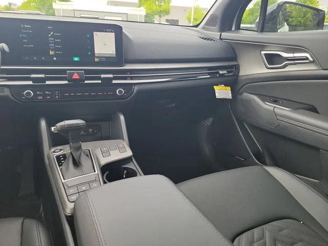 New 2026 Glacial White Pearl Kia X-Line image 12