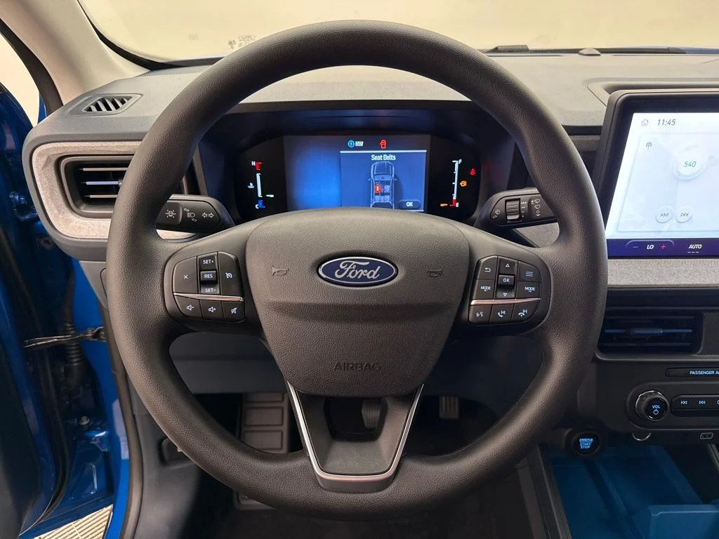 New 2025 Blue Ford XLT image 14