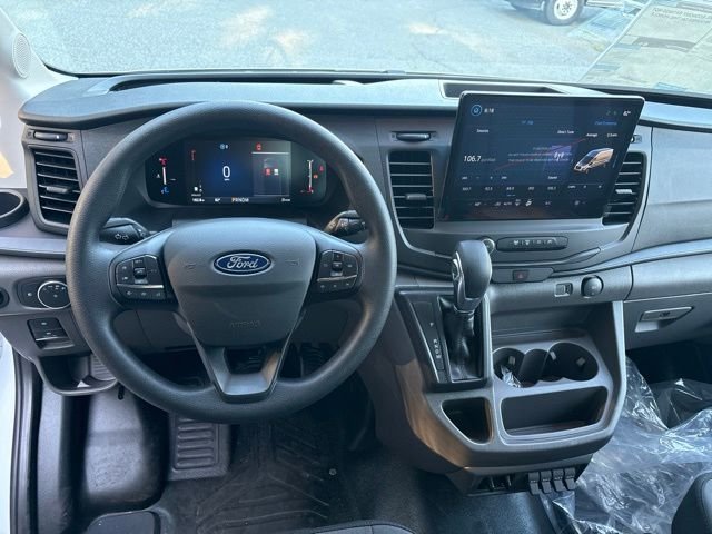 New 2026 White Ford Base image 16