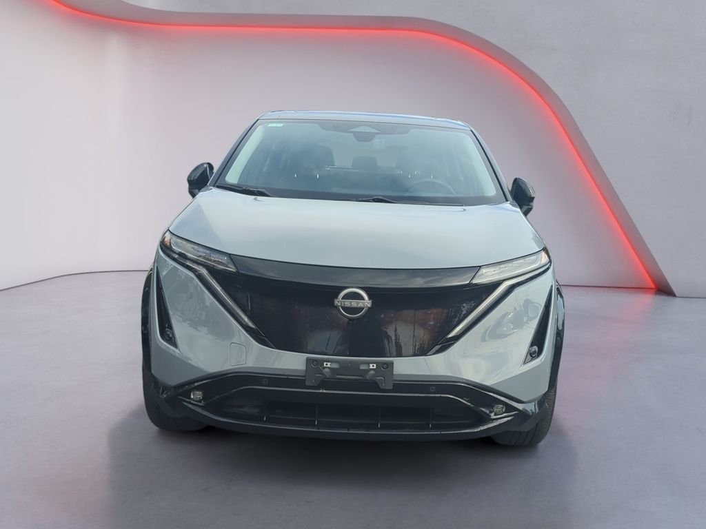 Used 2024 Gray Nissan EVOLVE+ e-4ORCE image 9