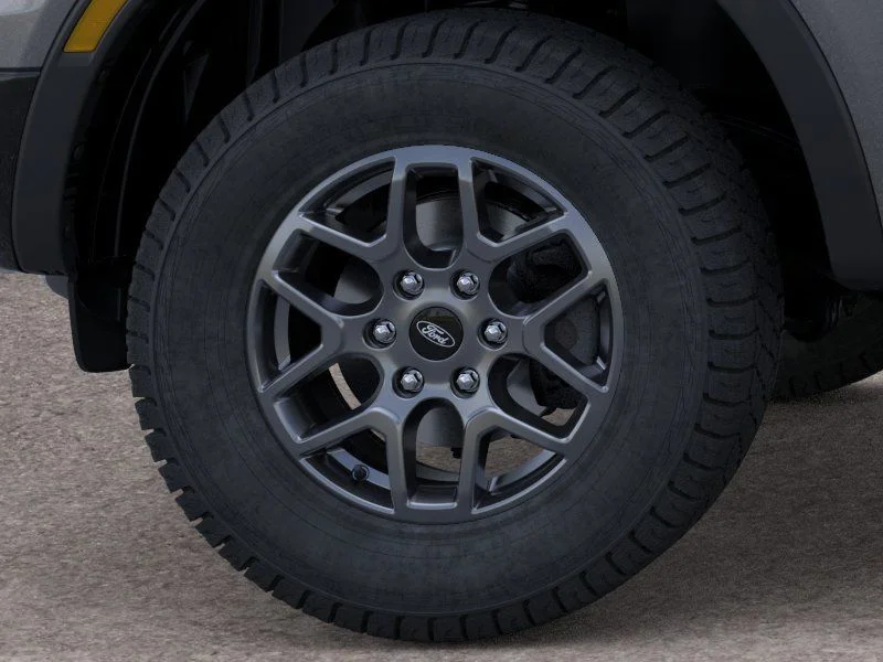 New 2026 Gray Ford XLT image 21