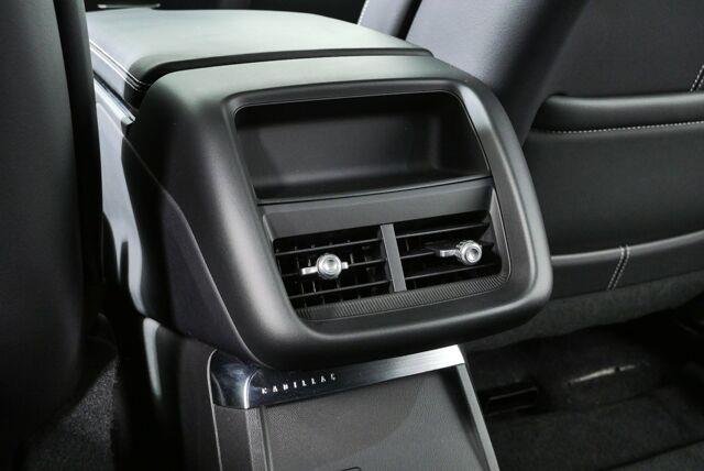 Used 2025 Stellar Black Metallic Cadillac Sport 1 image 30