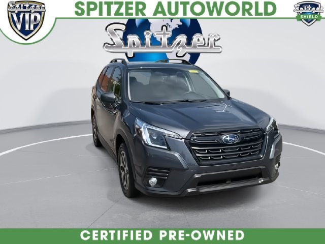 Used 2023 Gray Subaru Premium image 4