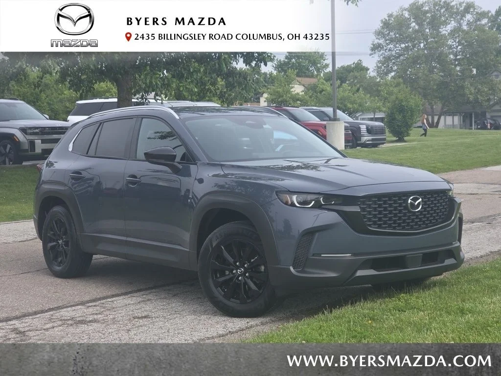 2025 Mazda CX-50 2.5 S Preferred's photo
