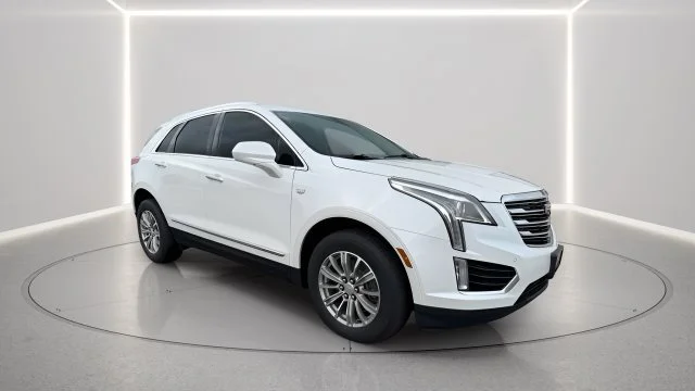 2017 Cadillac XT5