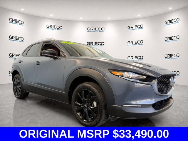 2026 Mazda CX-30 2.5 S Carbon Edition