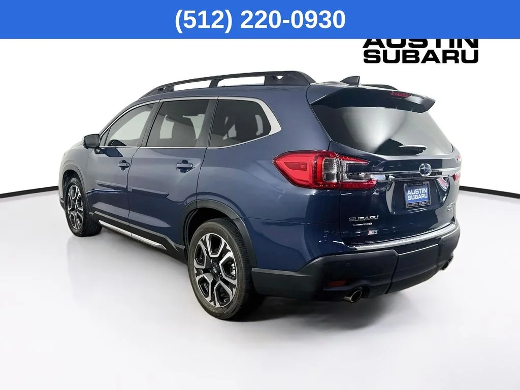 Certified Used 2023 Blue Subaru Limited image 6