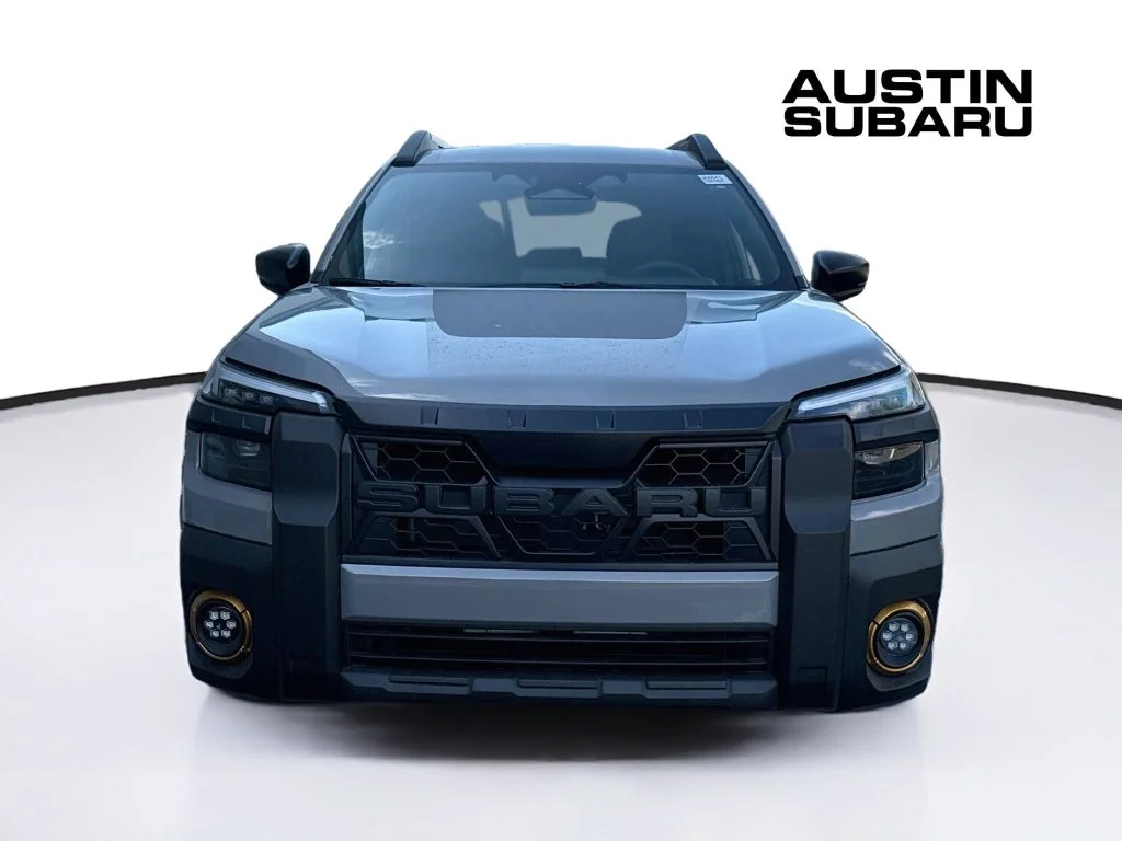 New 2026 Gray Subaru Wilderness image 3