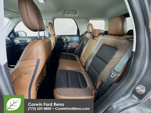 2025 Ford Bronco Sport Outer Banks - Photo 27