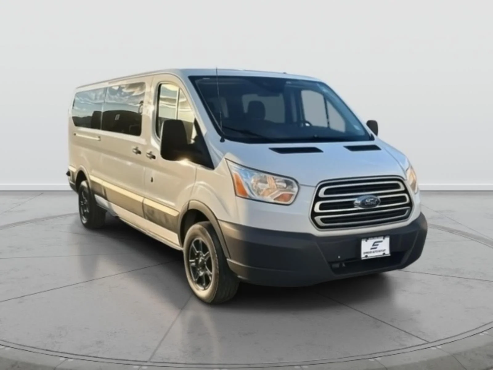 2017 Ford Transit Wagon