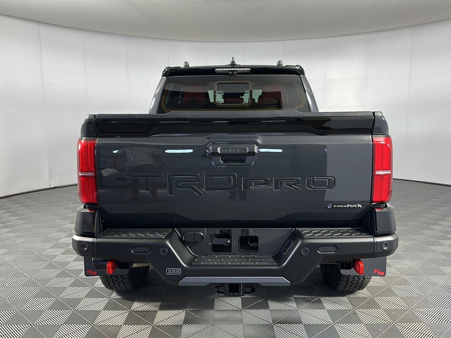 Used 2025 Underground w/ Black Roof Toyota TRD Pro HV image 15
