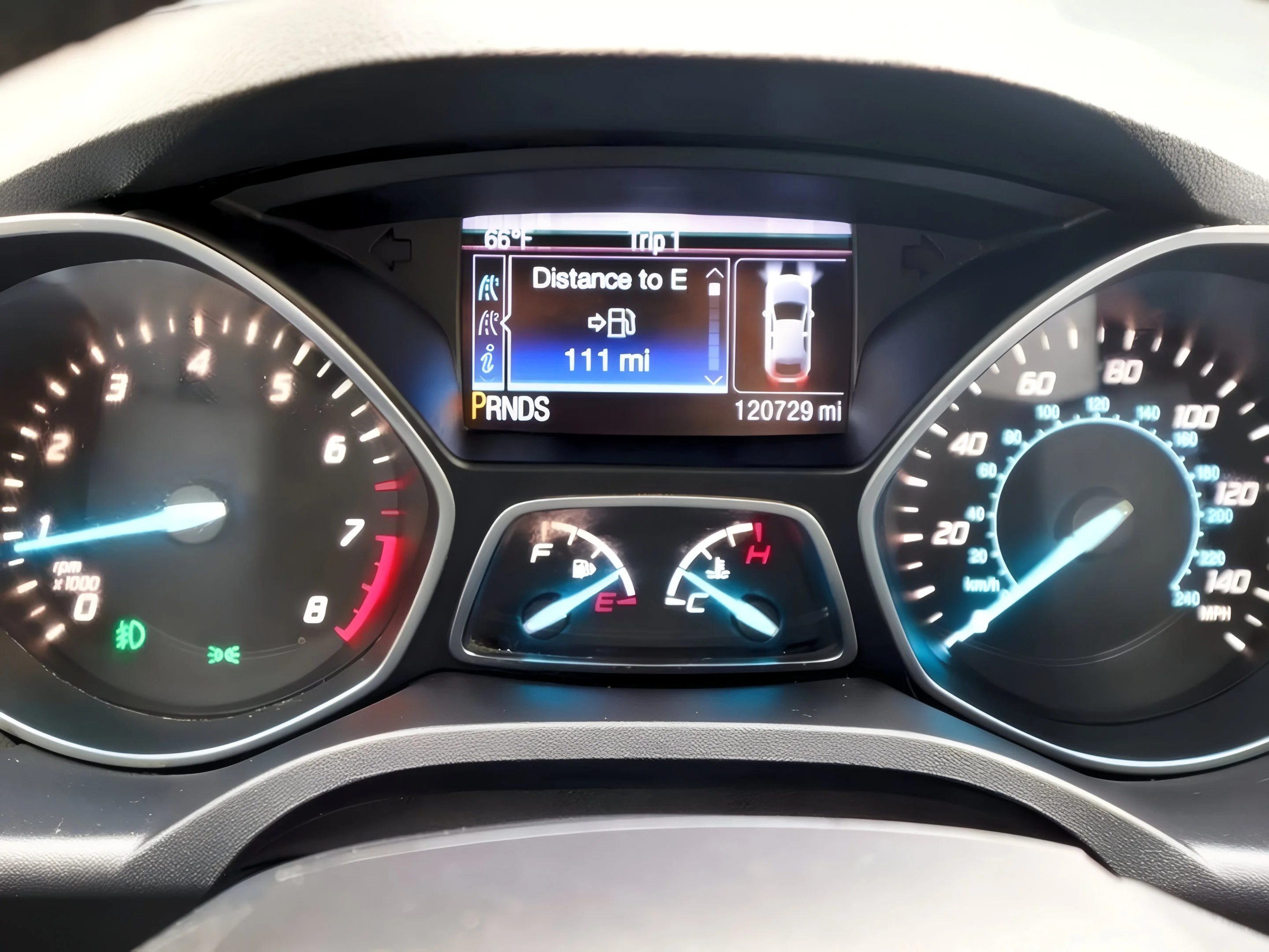 2024 Ford Escape Platinum - Photo 19