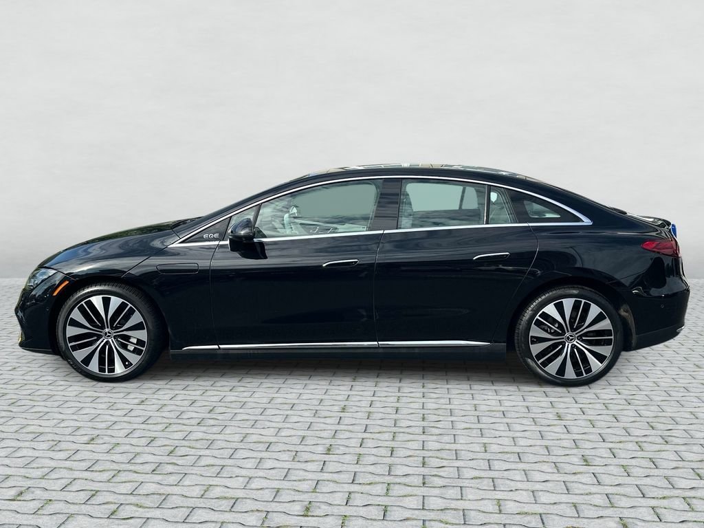 Certified Used 2023 Obsidian Black Metallic Mercedes-Benz 350 Sedan image 8