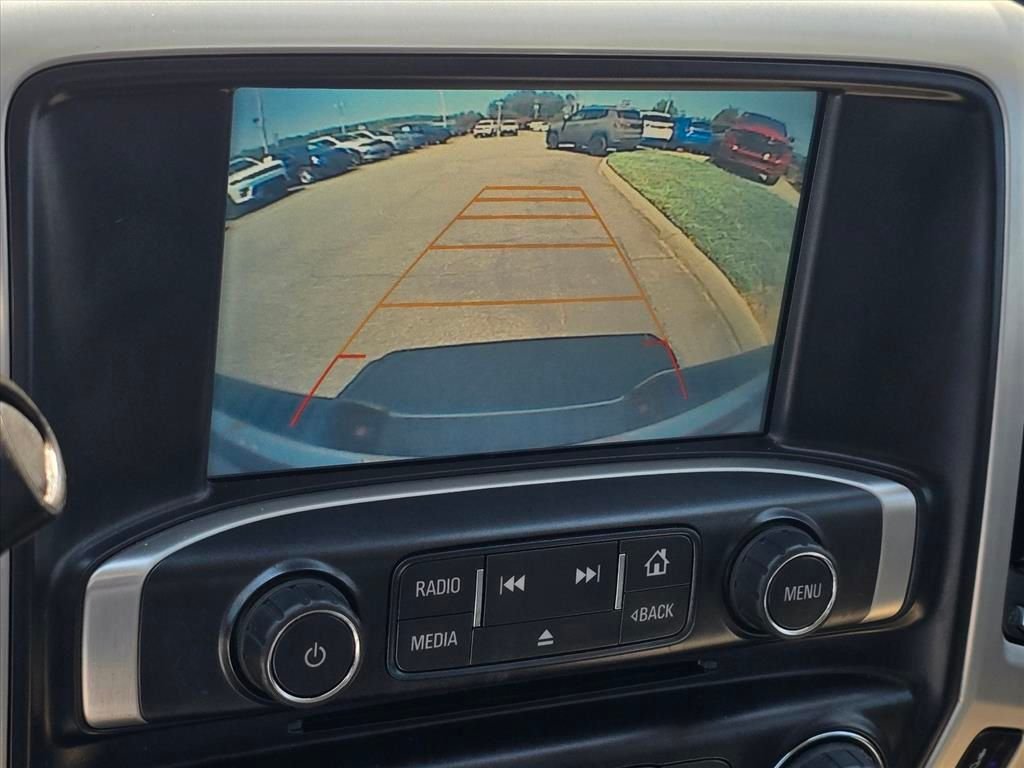 Used 2017 Gray GMC SLT image 5