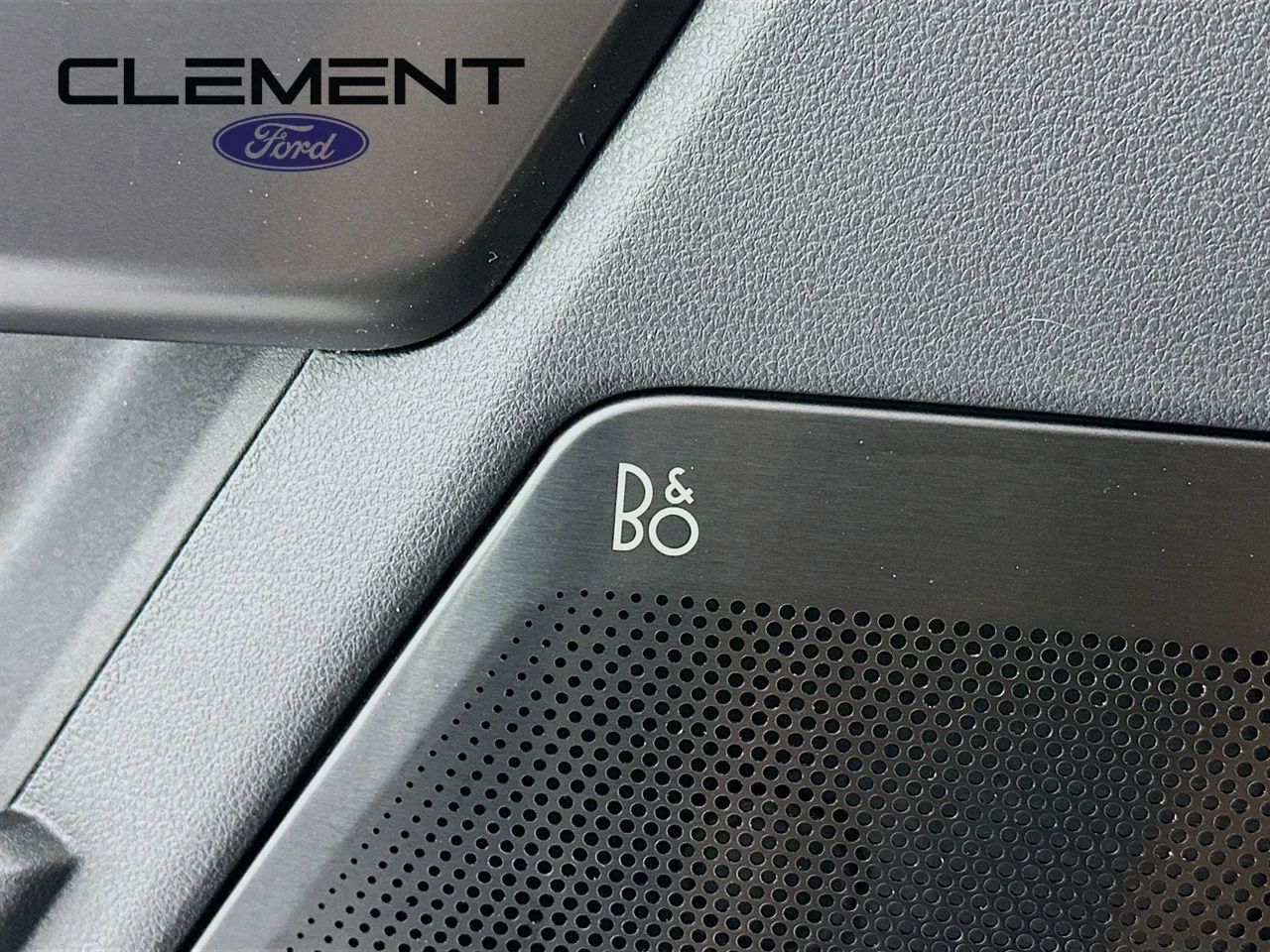 New 2026 Antimatter Blue Metallic Ford Tremor® image 24