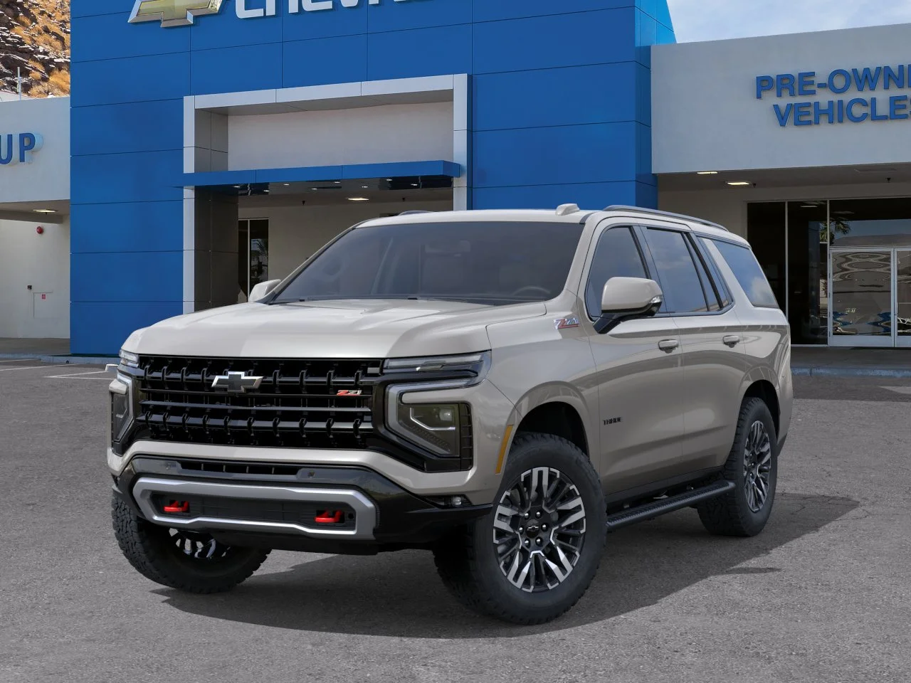 New 2027 White Sands Chevrolet Z71 image 6