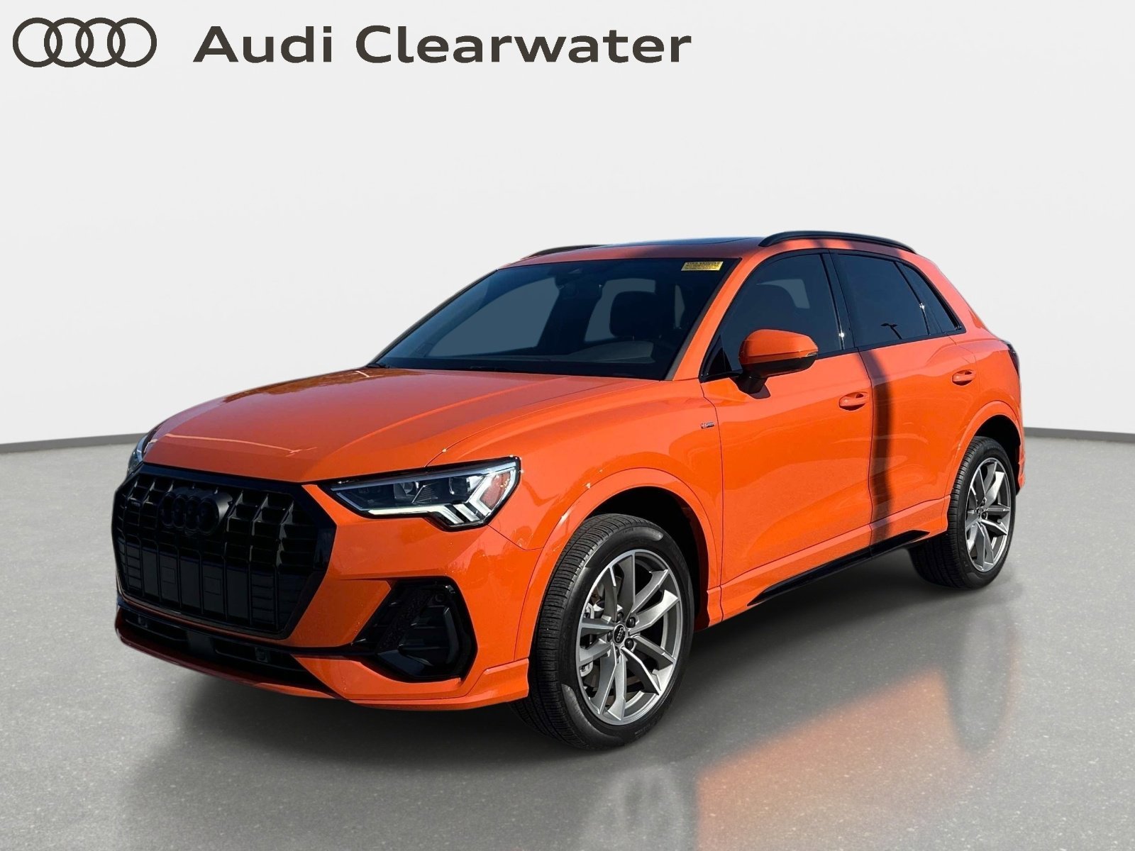 2024 Audi Q3 45 TFSI S Line Premium Plus quattro's photo