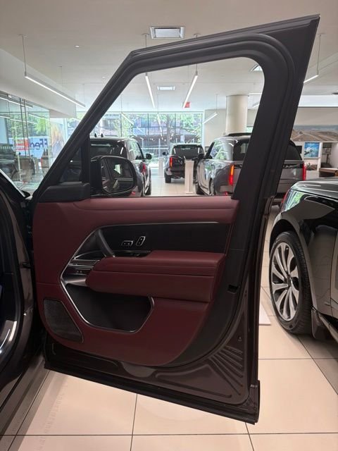 New 2026 Gray Land Rover Autobiography image 6