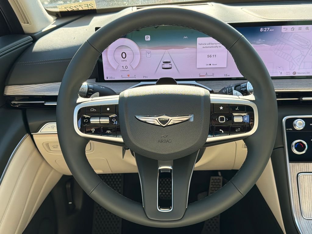 New 2026 Gray Genesis 2.5T Prestige image 24