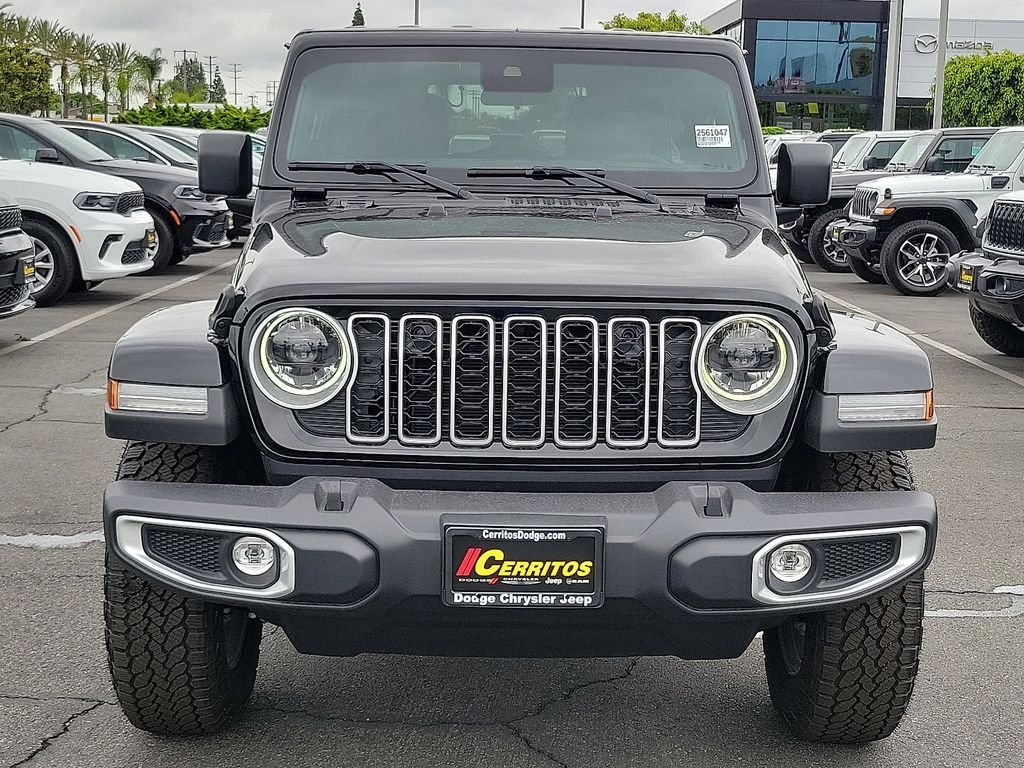 2025 Jeep Wrangler 4-Door Sahara - Photo 20