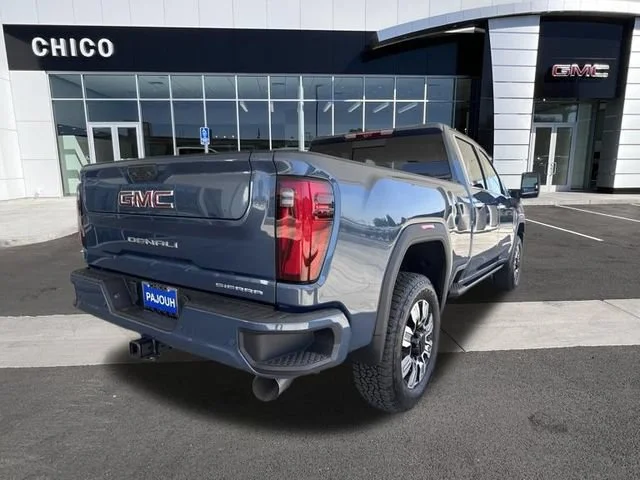 2026 GMC Sierra 2500HD Denali - Photo 9