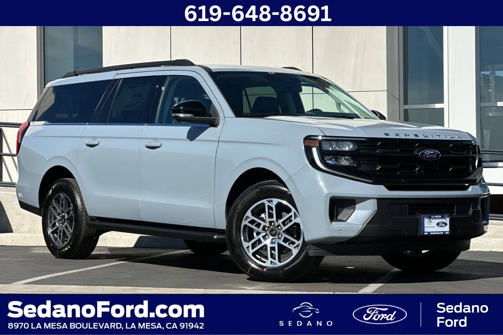 2026 Ford Expedition Active MAX's photo