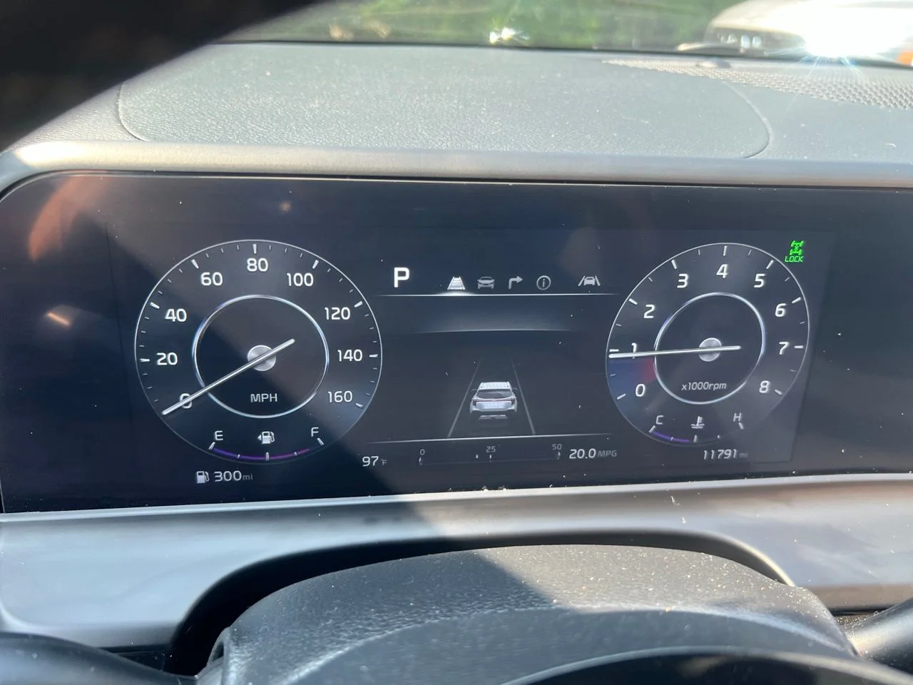 Used 2024 Gray Kia X-Line image 30