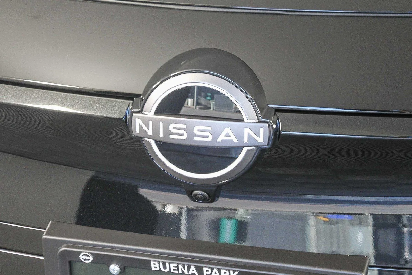 New 2026 Black Diamond Pearl Nissan SV+ image 5