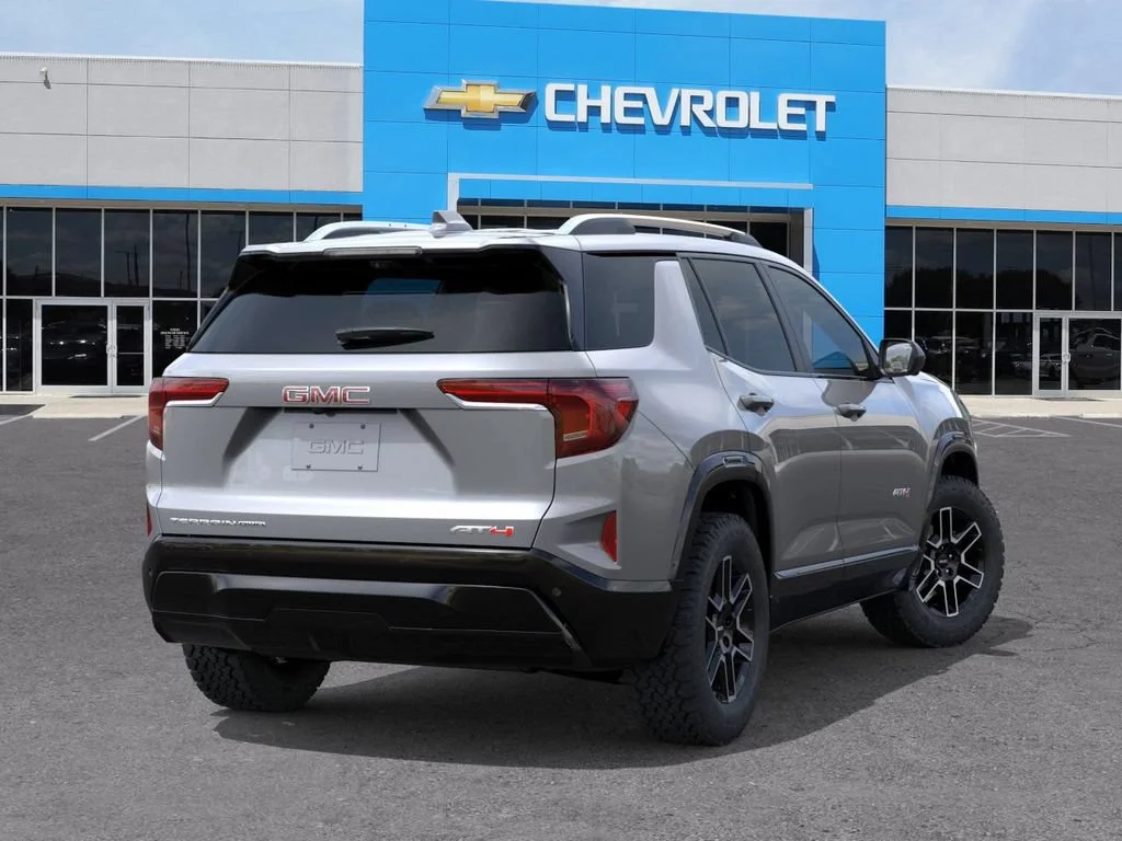 2026 GMC Terrain AT4 - Photo 28