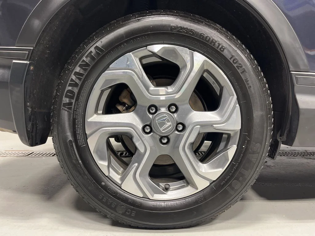 2017 Honda CR-V EX - Photo 36