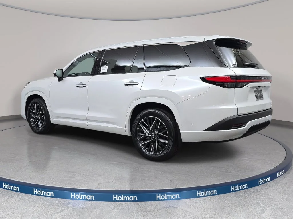 New 2026 Wind Chill Pearl Lexus PREMIUM AWD image 7