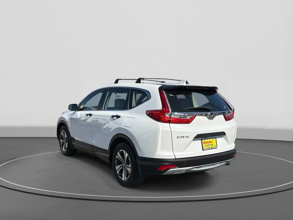 Used 2019 Platinum White Pearl Honda LX image 5