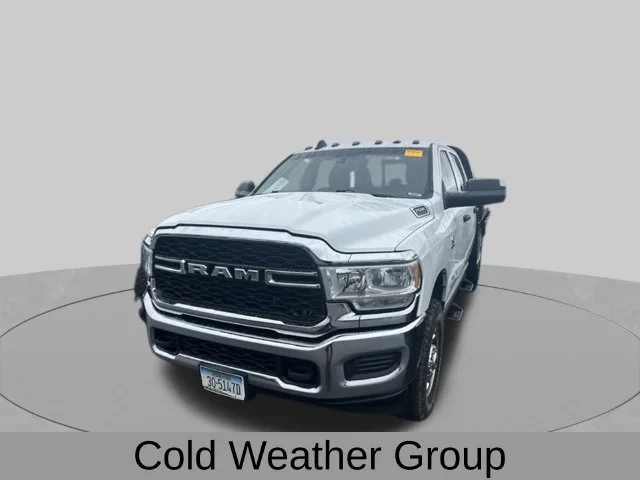 Used 2022 White Ram Tradesman image 3