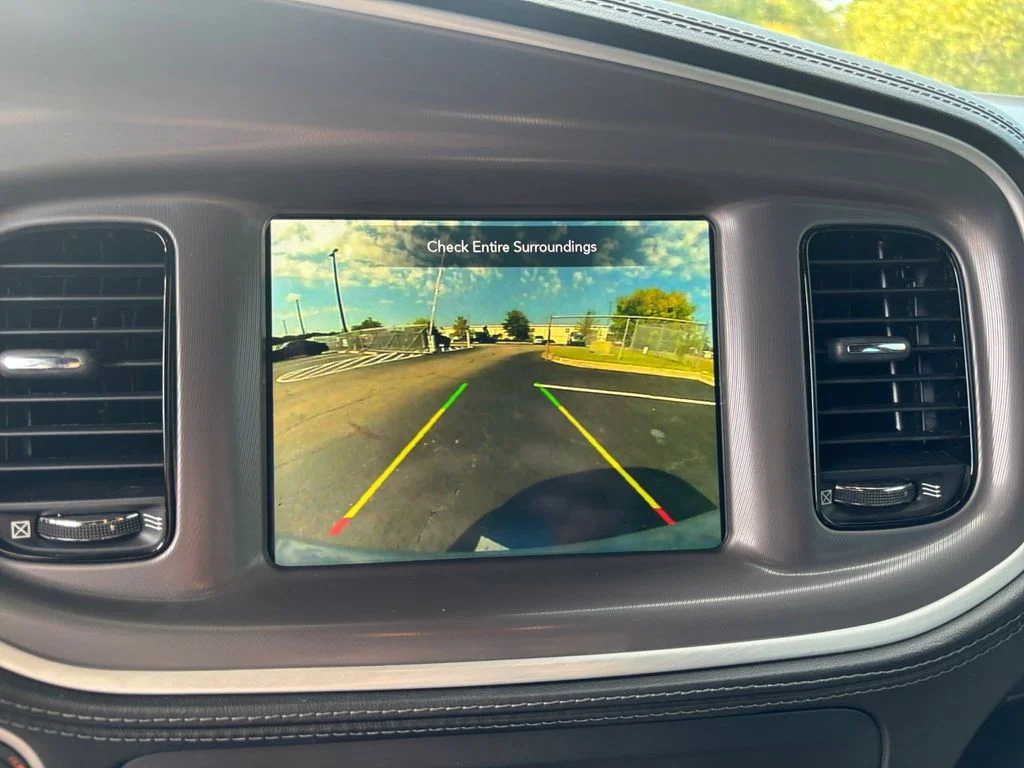 Used 2022 Gray Dodge SXT image 21