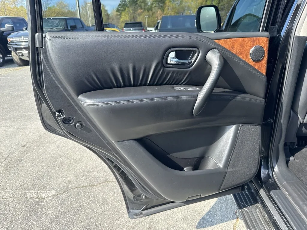 Used 2024 Black Nissan SL image 30