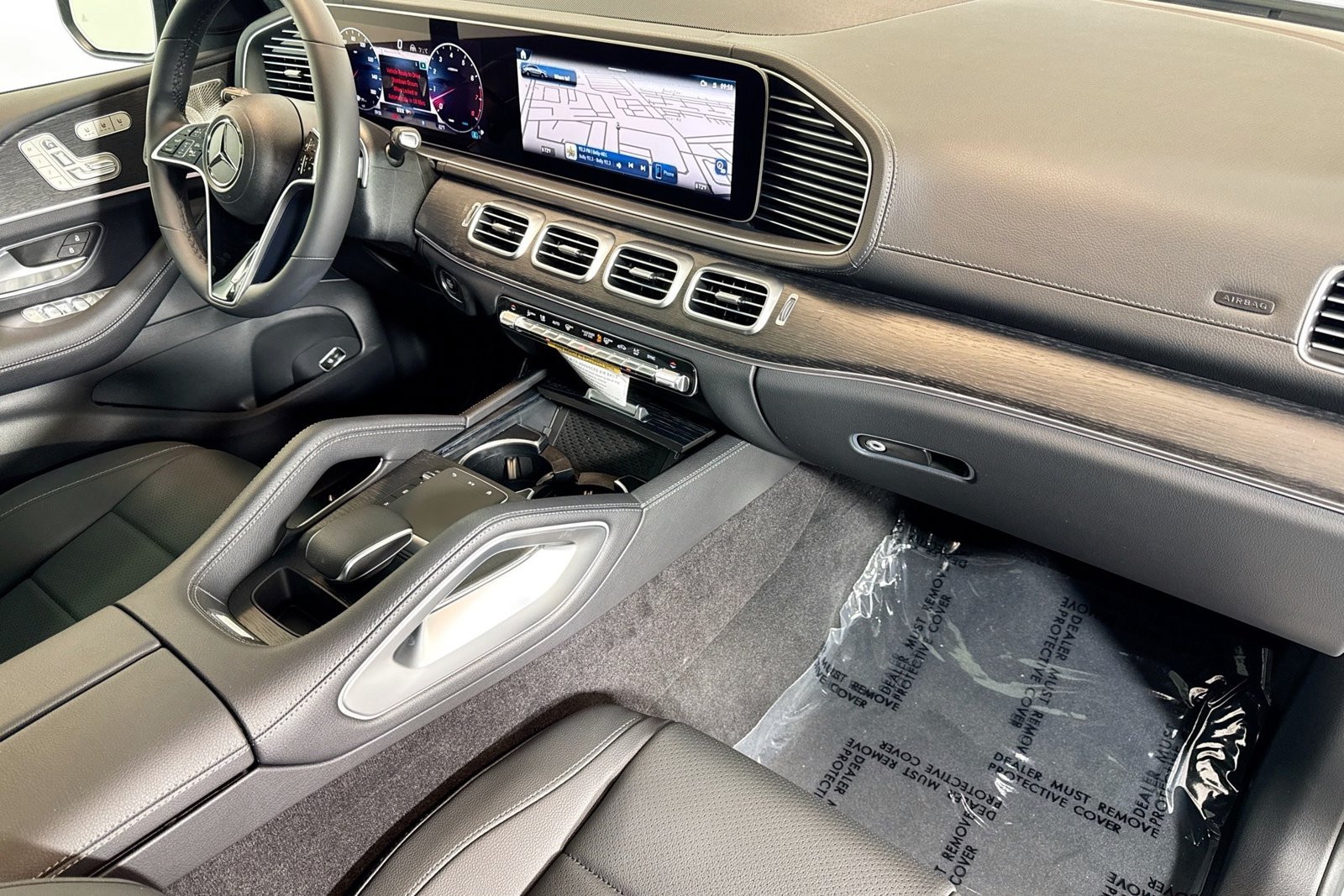 New 2026 Selenite Grey Metallic Mercedes-Benz GLE 450 image 27