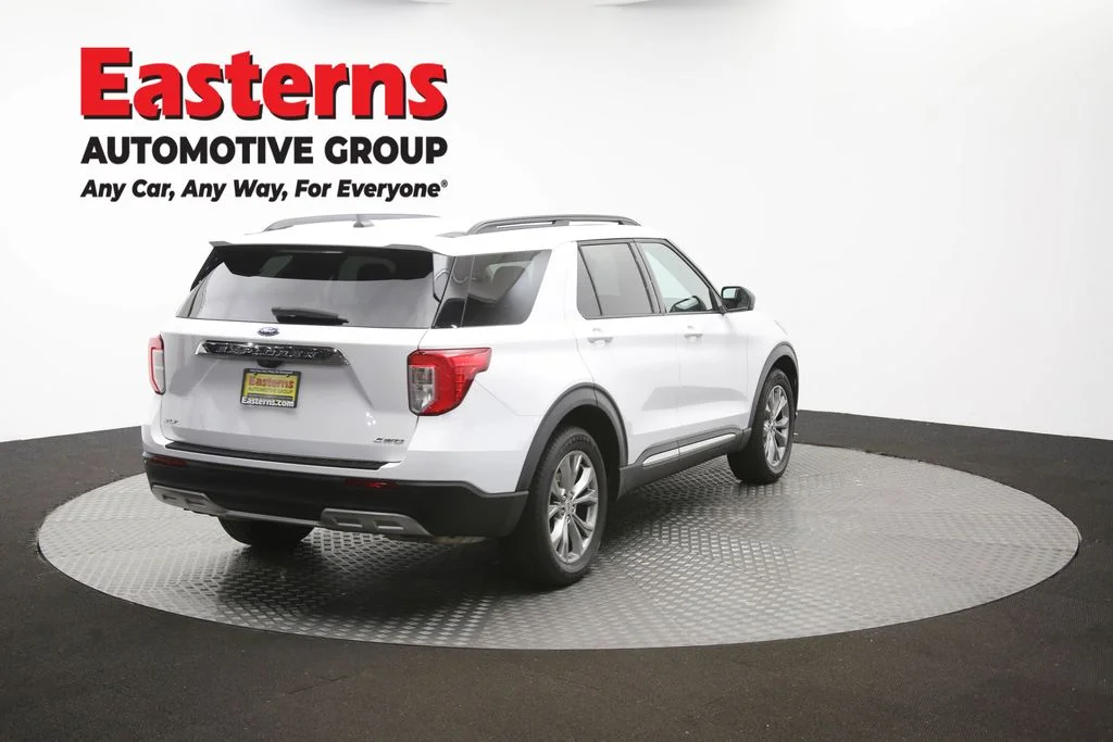 Used 2022 White Ford XLT image 43